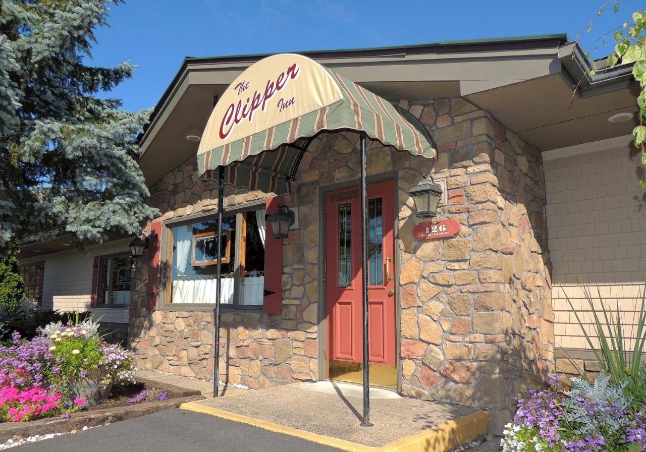 The Clipper Inn Clayton Exterior foto